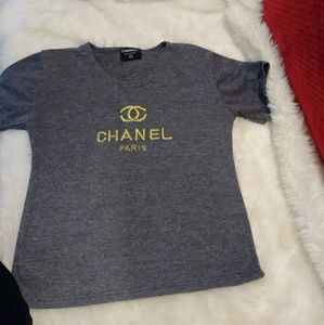 Channel T shirt